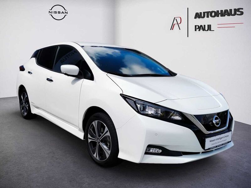 Nissan Leaf e+ N-Connecta 62 kWh, Winter, LED, 360°