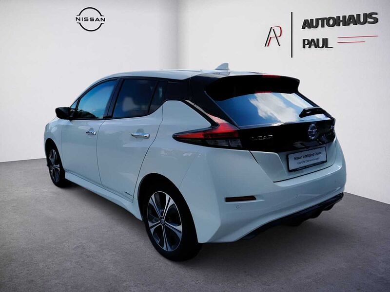 Nissan Leaf e+ N-Connecta 62 kWh, Winter, LED, 360°