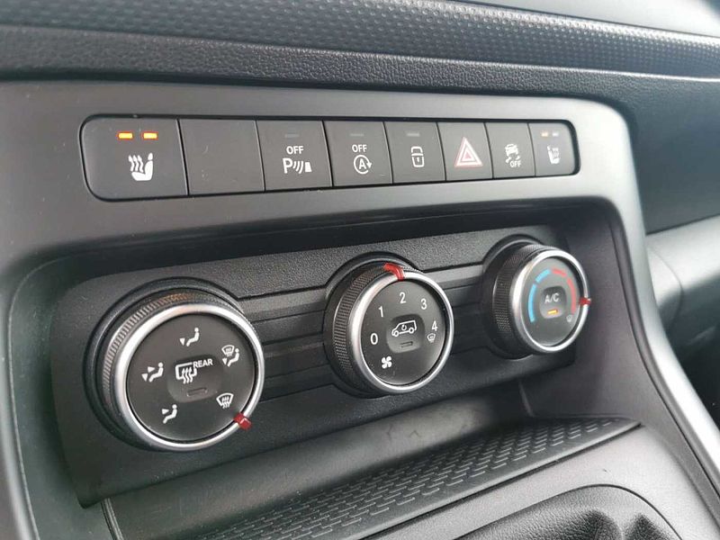Mercedes-Benz Citan Kombi 110 CDI Standard, Klima, SHZ, Kamera